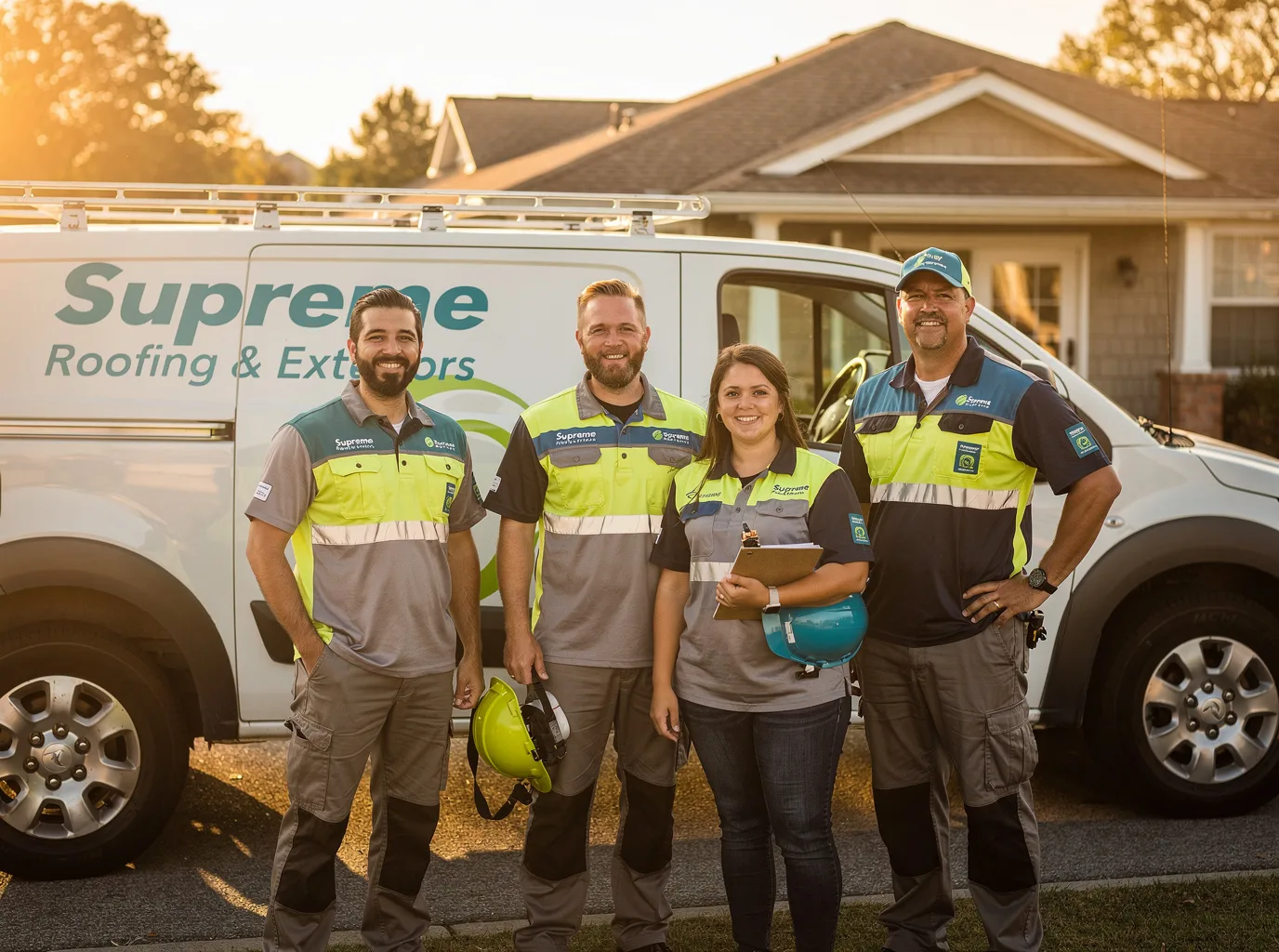 Roof Replacement company in Roseville, IL